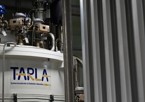 Foto - CERN'e rakip olacak! Türk ilaç ve savunma sanayii için tarihi adım: TARLA