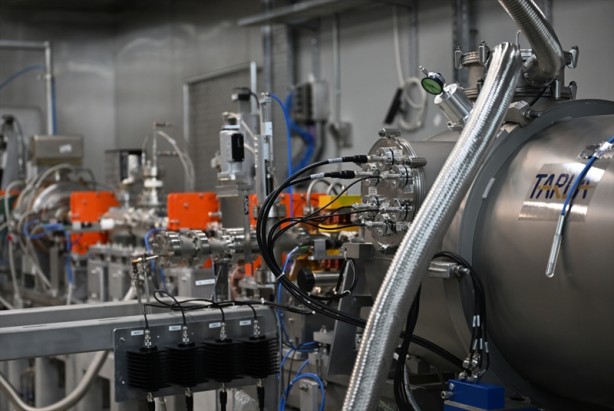 Foto - CERN'e rakip olacak! Türk ilaç ve savunma sanayii için tarihi adım: TARLA