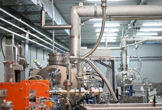 Foto - CERN'e rakip olacak! Türk ilaç ve savunma sanayii için tarihi adım: TARLA