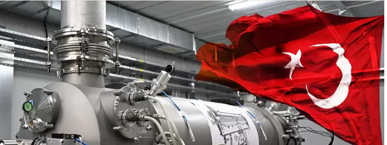 Foto - CERN'e rakip olacak! Türk ilaç ve savunma sanayii için tarihi adım: TARLA