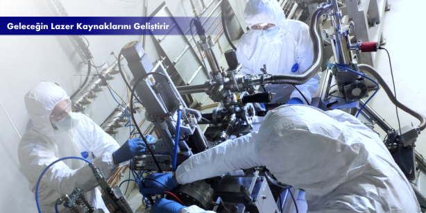 Foto - CERN'e rakip olacak! Türk ilaç ve savunma sanayii için tarihi adım: TARLA