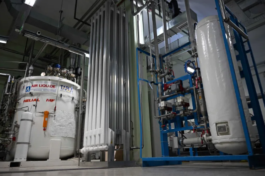 Foto - CERN'e rakip olacak! Türk ilaç ve savunma sanayii için tarihi adım: TARLA