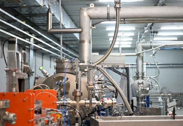 Foto - CERN'e rakip olacak! Türk ilaç ve savunma sanayii için tarihi adım: TARLA