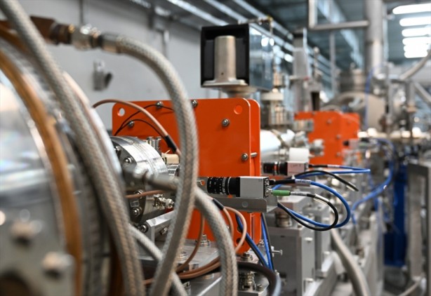 Foto - CERN'e rakip olacak! Türk ilaç ve savunma sanayii için tarihi adım: TARLA