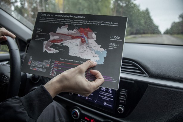 Foto - Çernobil'den korkutan yangın haberi