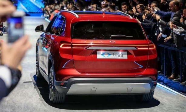 Foto - CES 2023’ün en iyi markaları seçildi! İşte Togg'un sırası