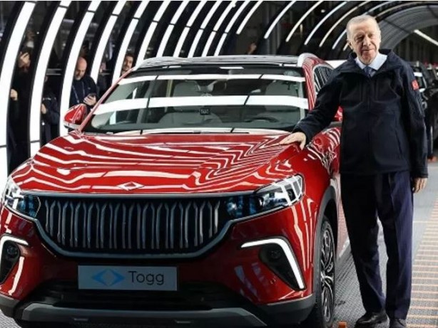 Foto - CES 2023’ün en iyi markaları seçildi! İşte Togg'un sırası