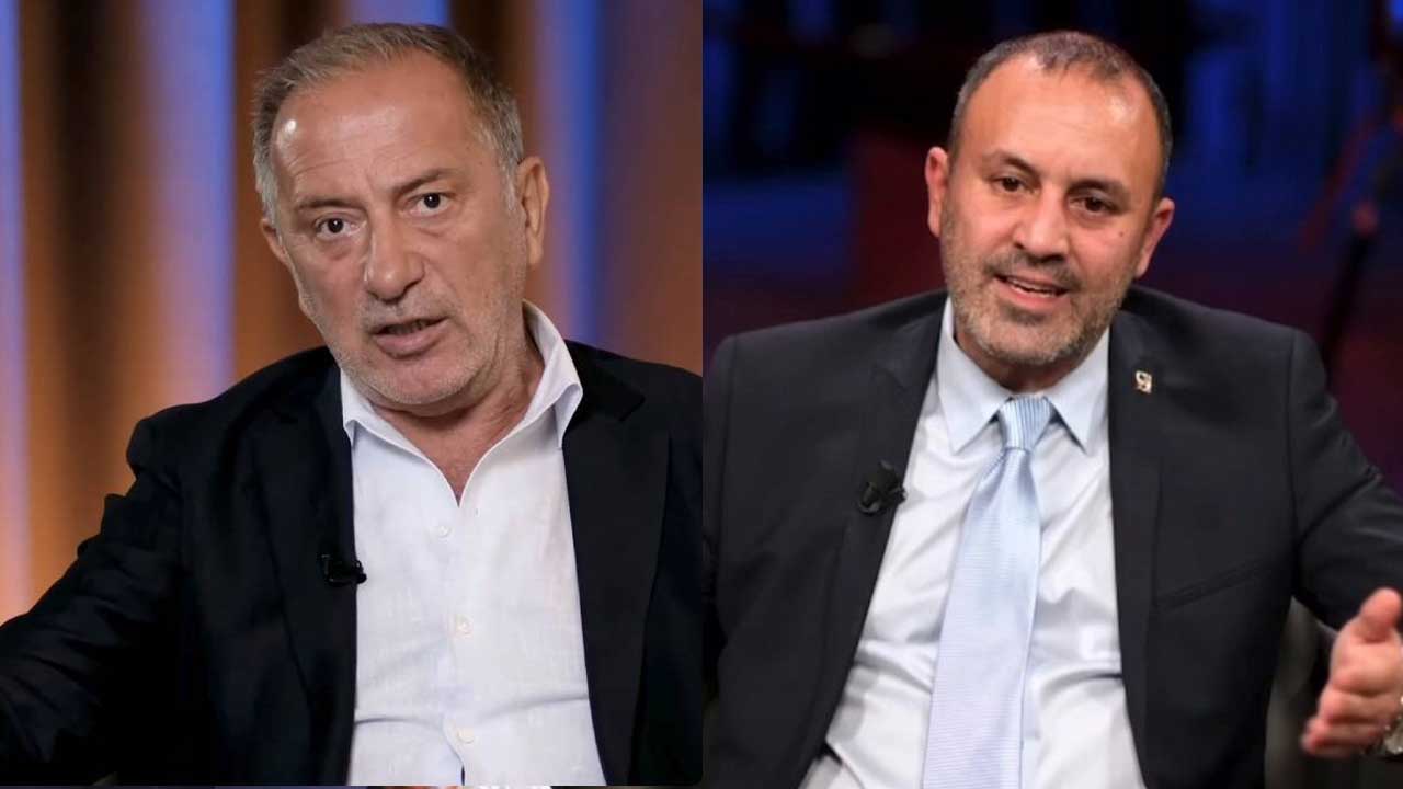 Cesaretleri bundanmış! Fatih Altaylı’nın avukatı Ömer Teker ifşa etti