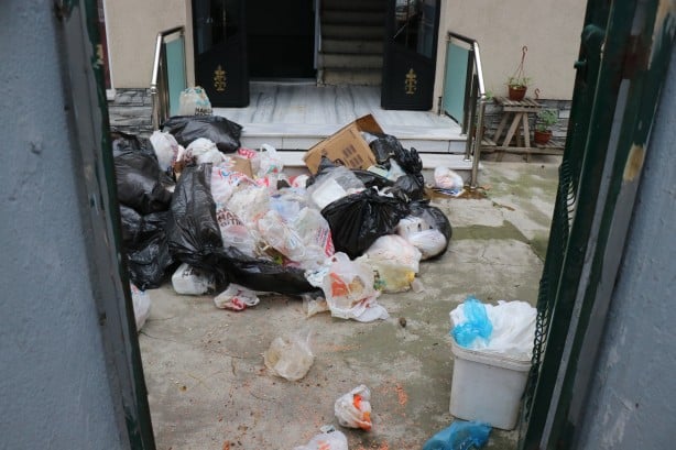 Foto - Cesedin çıktığı evdeki manzara görenleri şoke etti!