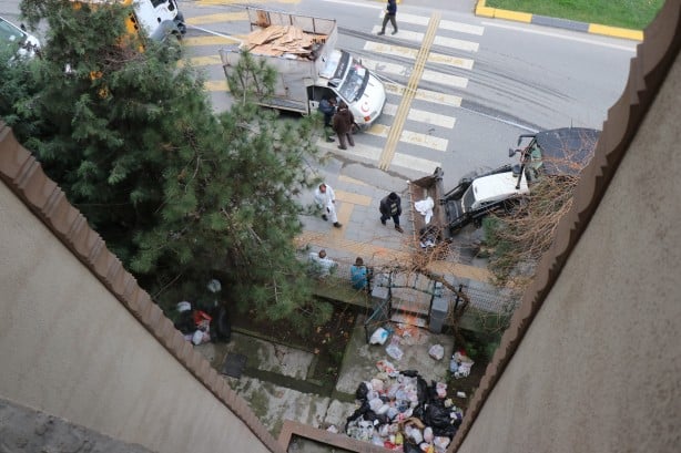 Foto - Cesedin çıktığı evdeki manzara görenleri şoke etti!