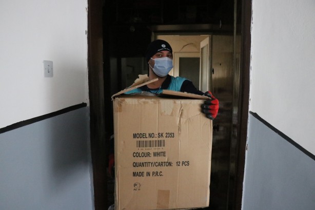 Foto - Cesedin çıktığı evdeki manzara görenleri şoke etti!