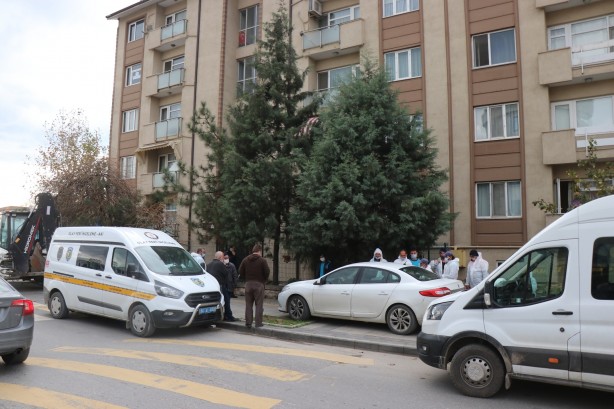 Foto - Cesedin çıktığı evdeki manzara görenleri şoke etti!