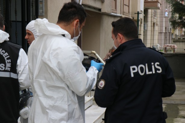 Cesedin çıktığı evdeki manzara görenleri şoke etti!