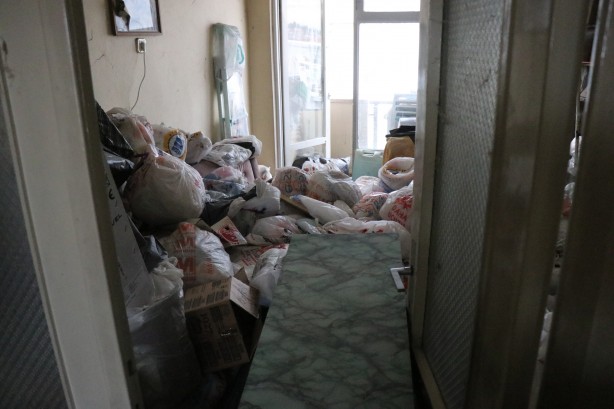 Foto - Cesedin çıktığı evdeki manzara görenleri şoke etti!