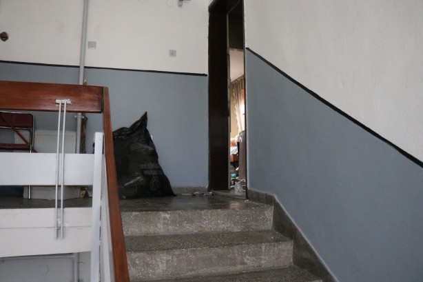 Foto - Cesedin çıktığı evdeki manzara görenleri şoke etti!