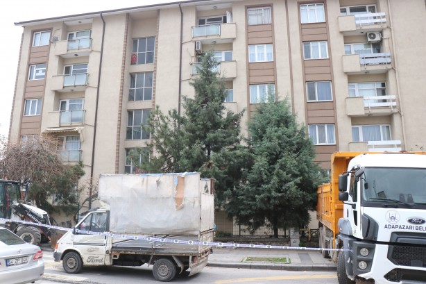 Foto - Cesedin çıktığı evdeki manzara görenleri şoke etti!