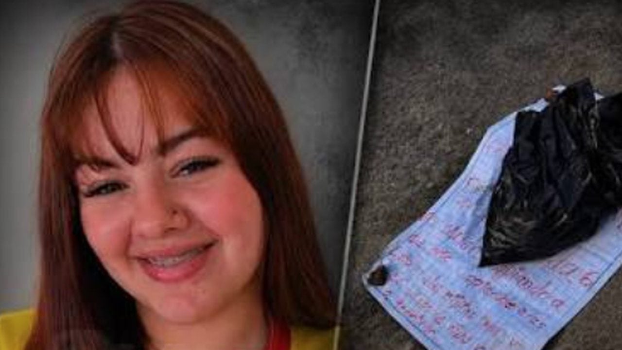 Foto - Cesedinin geri kalanı hâlâ ortada yok! 16 yaşındaki fenomenin kesik başı poşette bulundu