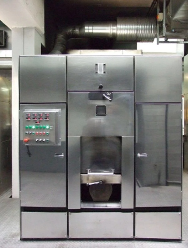 Foto - Cesedin yakılması sırasında bedende neler oluyor?