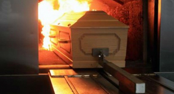 Foto - Cesedin yakılması sırasında bedende neler oluyor?