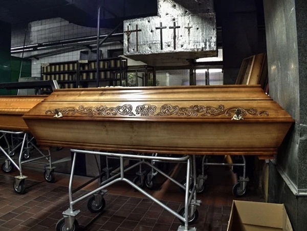 Cesedin yakılması sırasında bedende neler oluyor?