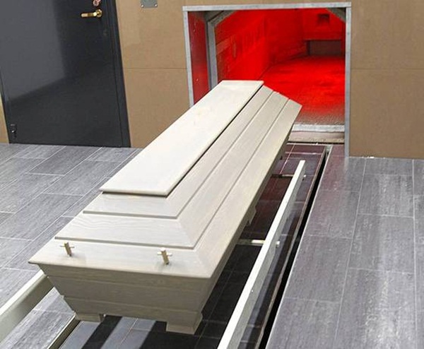 Foto - Cesedin yakılması sırasında bedende neler oluyor?