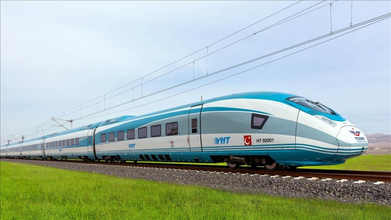 Çeşitli ülkelerinden gelip eğitim alıyorlar! Türkiye’den demir yolunda öncülük