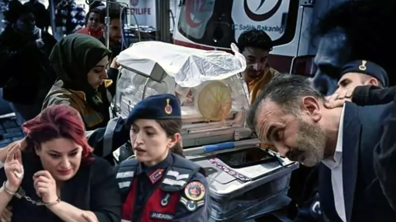Foto - Cesur savcıdan 'yenidoğan çetesine' tokat gibi cevap! '16 tane mermim var, gelin hepinize yeter'