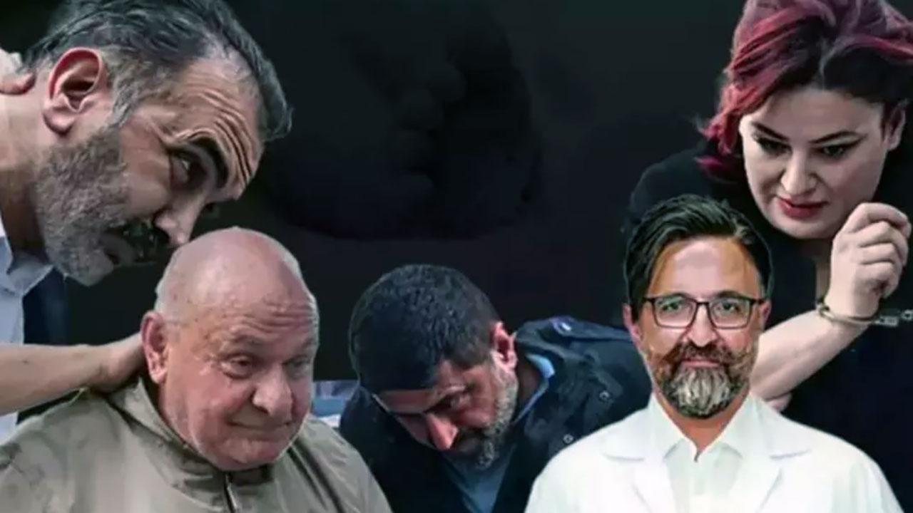 Foto - Cesur savcıdan 'yenidoğan çetesine' tokat gibi cevap! '16 tane mermim var, gelin hepinize yeter'