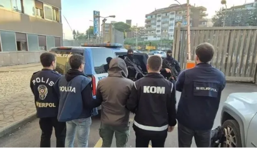 Foto - Çete reisinden savcıya suikast talimatı! 