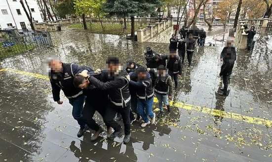 Foto - Çete reisinden savcıya suikast talimatı! 