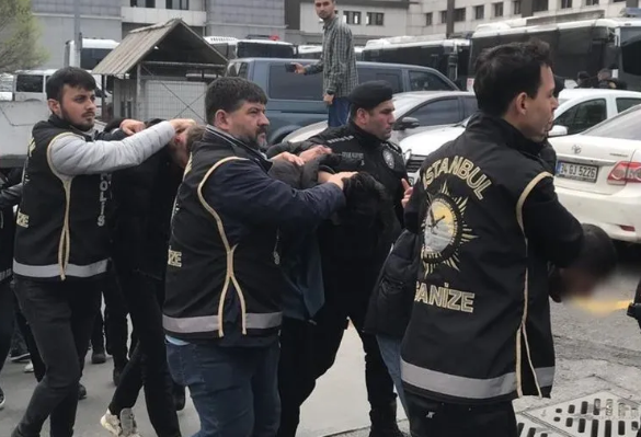 Foto - Çete reisinden savcıya suikast talimatı! 