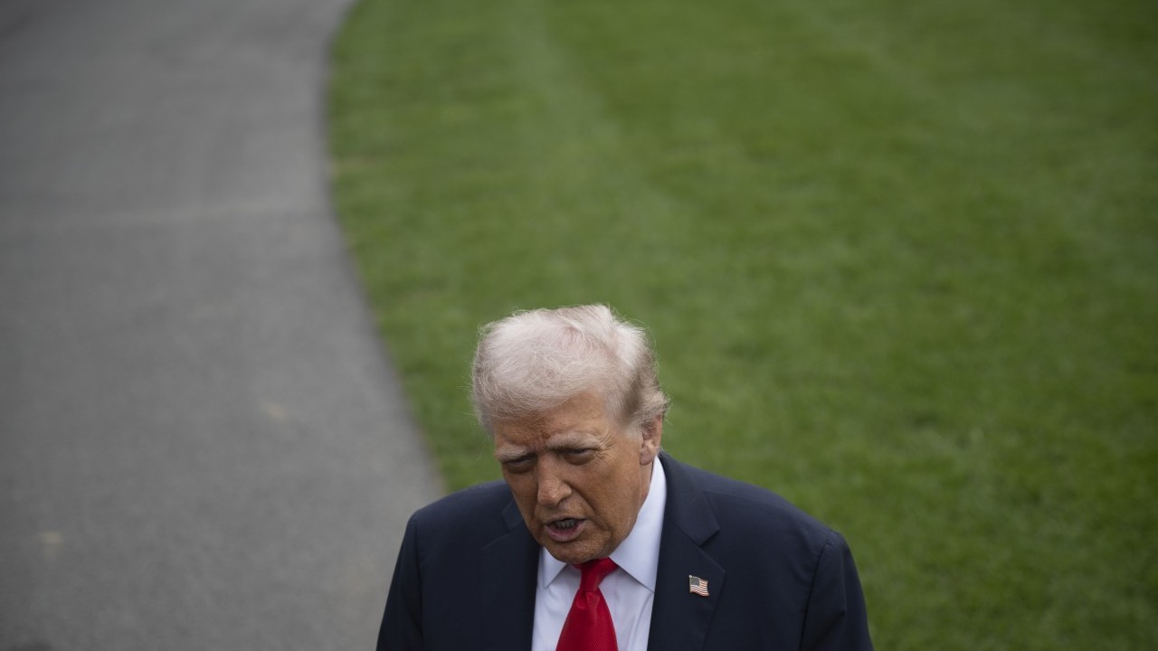 Foto - Cevabını Trump açıklıyor: Halk TV ve Sözcü TV ABD’de olsa ne olurdu?