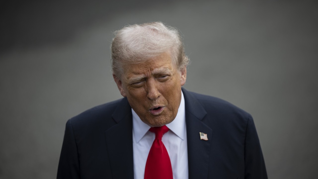 Foto - Cevabını Trump açıklıyor: Halk TV ve Sözcü TV ABD’de olsa ne olurdu?