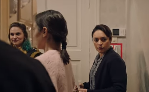 Foto - Cevap gecikmedi, sosyal medya şaşırdı! Masumlar Apartmanı’nda güldüren kapışma