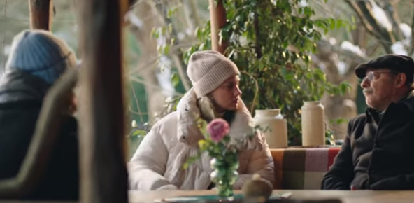 Foto - Cevap gecikmedi, sosyal medya şaşırdı! Masumlar Apartmanı’nda güldüren kapışma