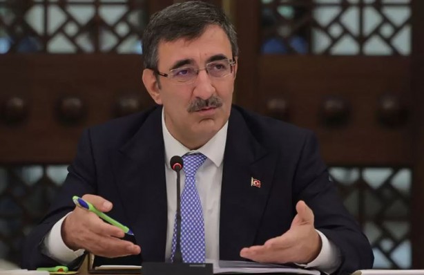 Foto - Cevdet Yılmaz'dan Kamuda tasarruf paketi paylaşımı