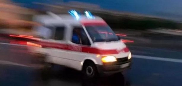 Foto - Çevik Kuvvet midibüsü devrildi! Çok sayıda polis yaralandı