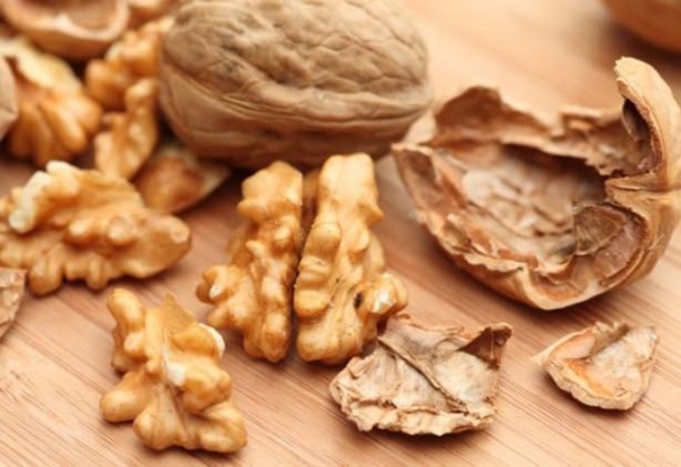 Foto - Ceviz kabuğunun inanılmaz faydaları