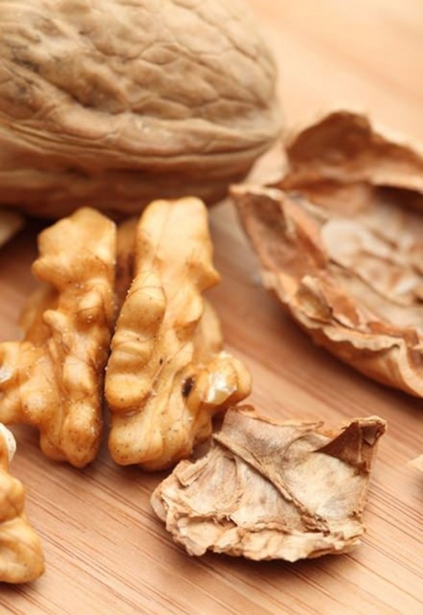 Foto - Ceviz kabuğunun inanılmaz faydaları