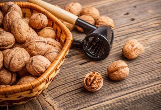 Foto - Ceviz kabuğunun inanılmaz faydaları