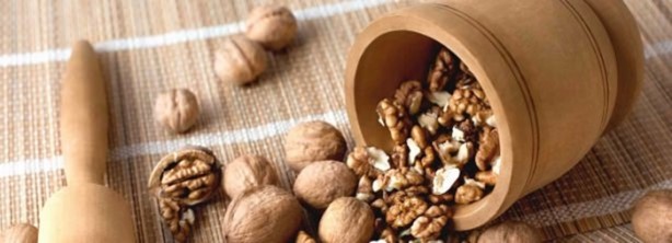 Foto - Ceviz kabuğunun inanılmaz faydaları