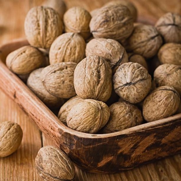 Foto - Ceviz kabuğunun inanılmaz faydaları