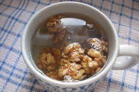 Foto - Ceviz suyunun hiç bilinmeyen faydaları: Eşi benzeri görülmemiş fayda! Cevizi suda 1 gece bekletin