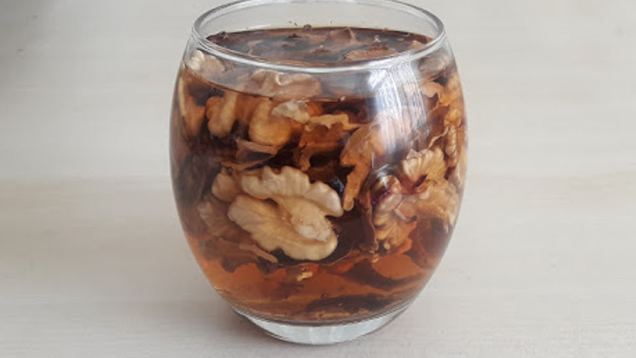 Foto - Ceviz yerseniz bakın ne olur?