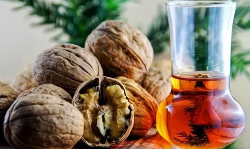 Foto - Cevizin içindeki zar şifa dağıtıyor! O kısmı ayıklayıp atıyoruz ama... Sakın atmayın yüzde 99'u altın değerinde