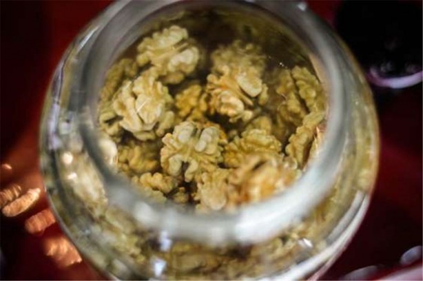 Foto - Cevizli suyun inanılmaz yararları