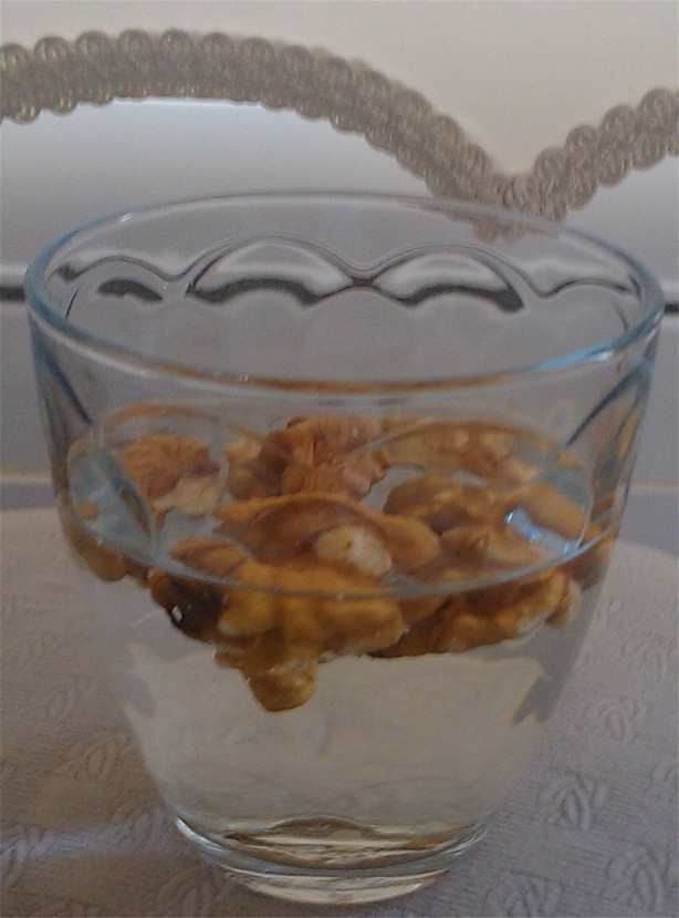 Foto - Cevizli suyun inanılmaz yararları