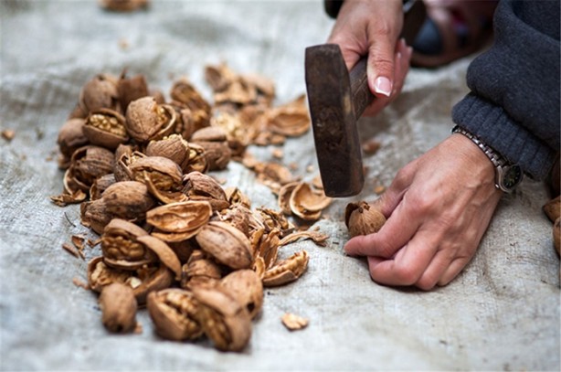 Foto - Cevizli suyun inanılmaz yararları