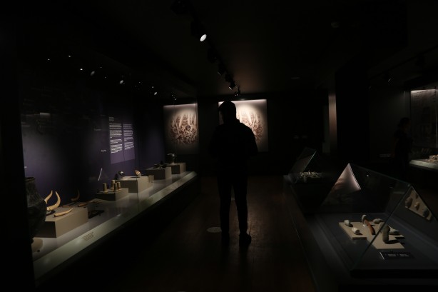 Foto - Çevre illerden bile ziyaretçi var! Eski kışlaya giden gidene