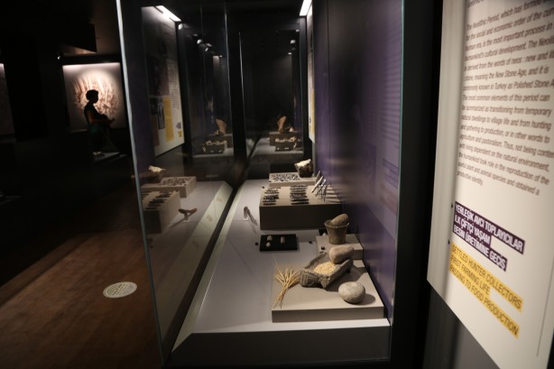 Foto - Çevre illerden bile ziyaretçi var! Eski kışlaya giden gidene